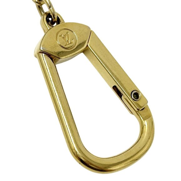 LOUIS VUITTON Blue Monogram Pouch - Picture 9 of 12